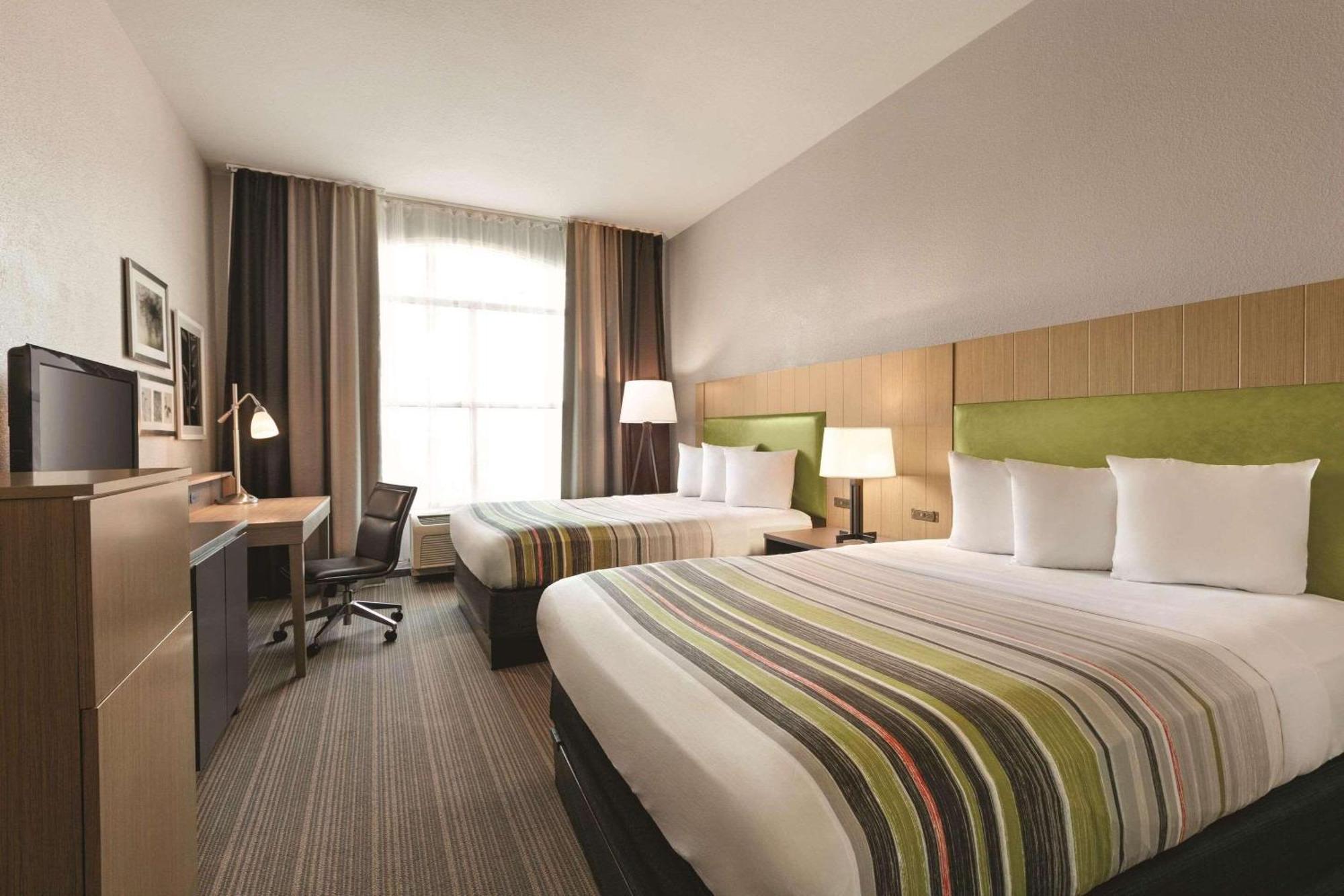 Country Inn & Suites By Radisson, Petersburg, Va ภายนอก รูปภาพ