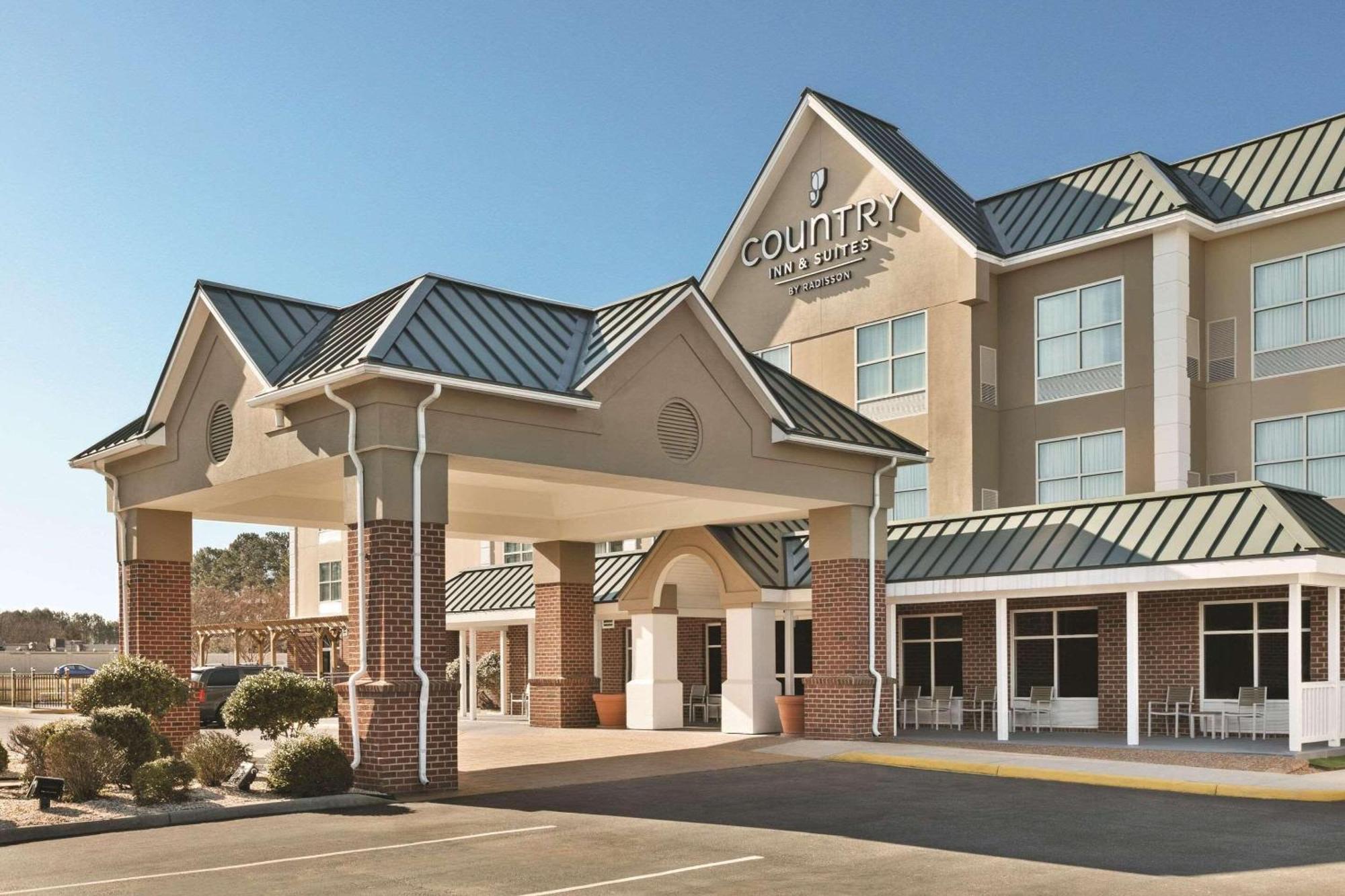 Country Inn & Suites By Radisson, Petersburg, Va ภายนอก รูปภาพ