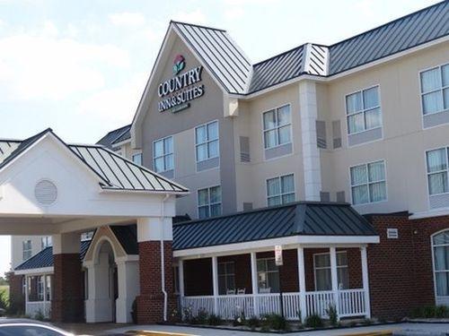 Country Inn & Suites By Radisson, Petersburg, Va ภายนอก รูปภาพ