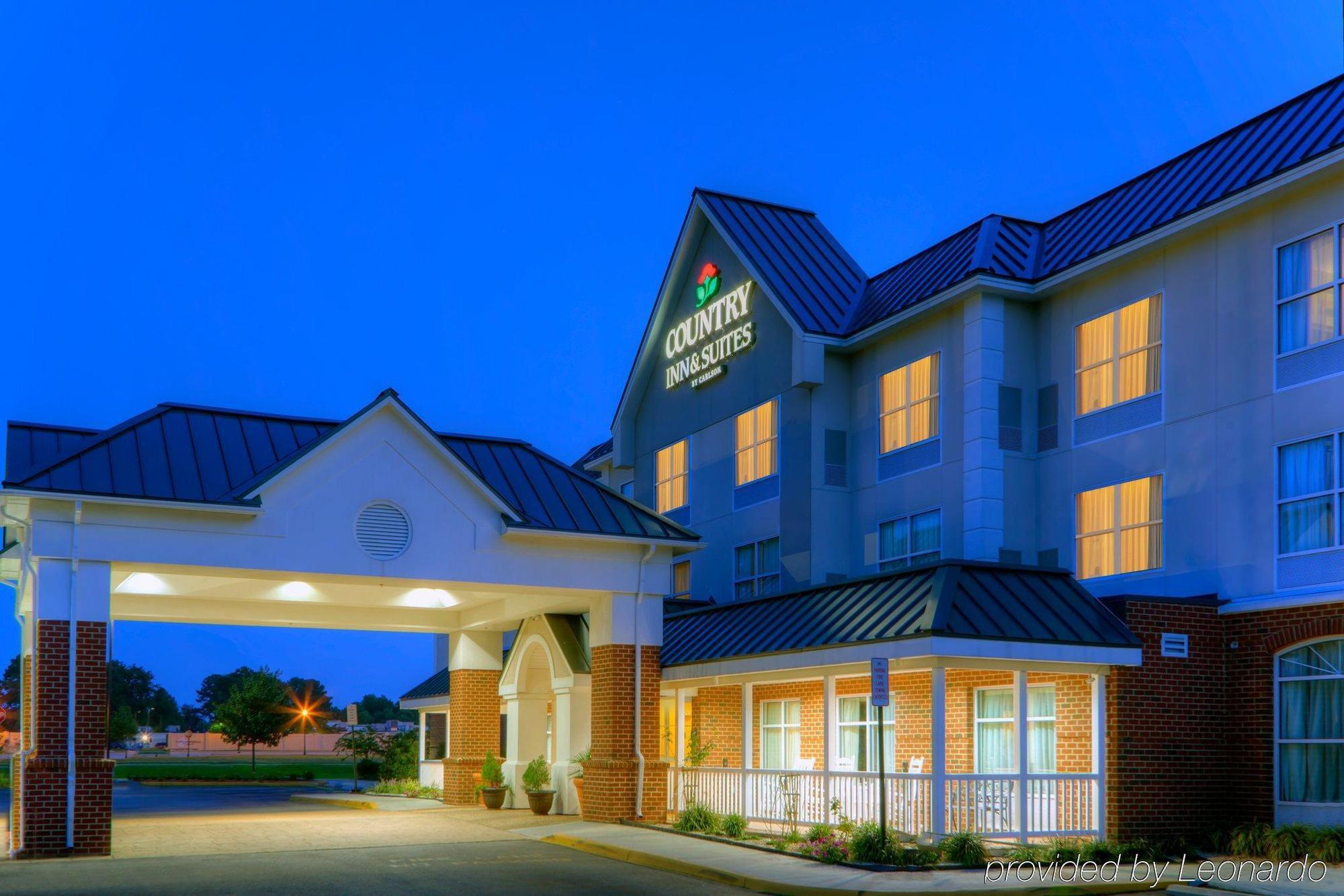 Country Inn & Suites By Radisson, Petersburg, Va ภายนอก รูปภาพ