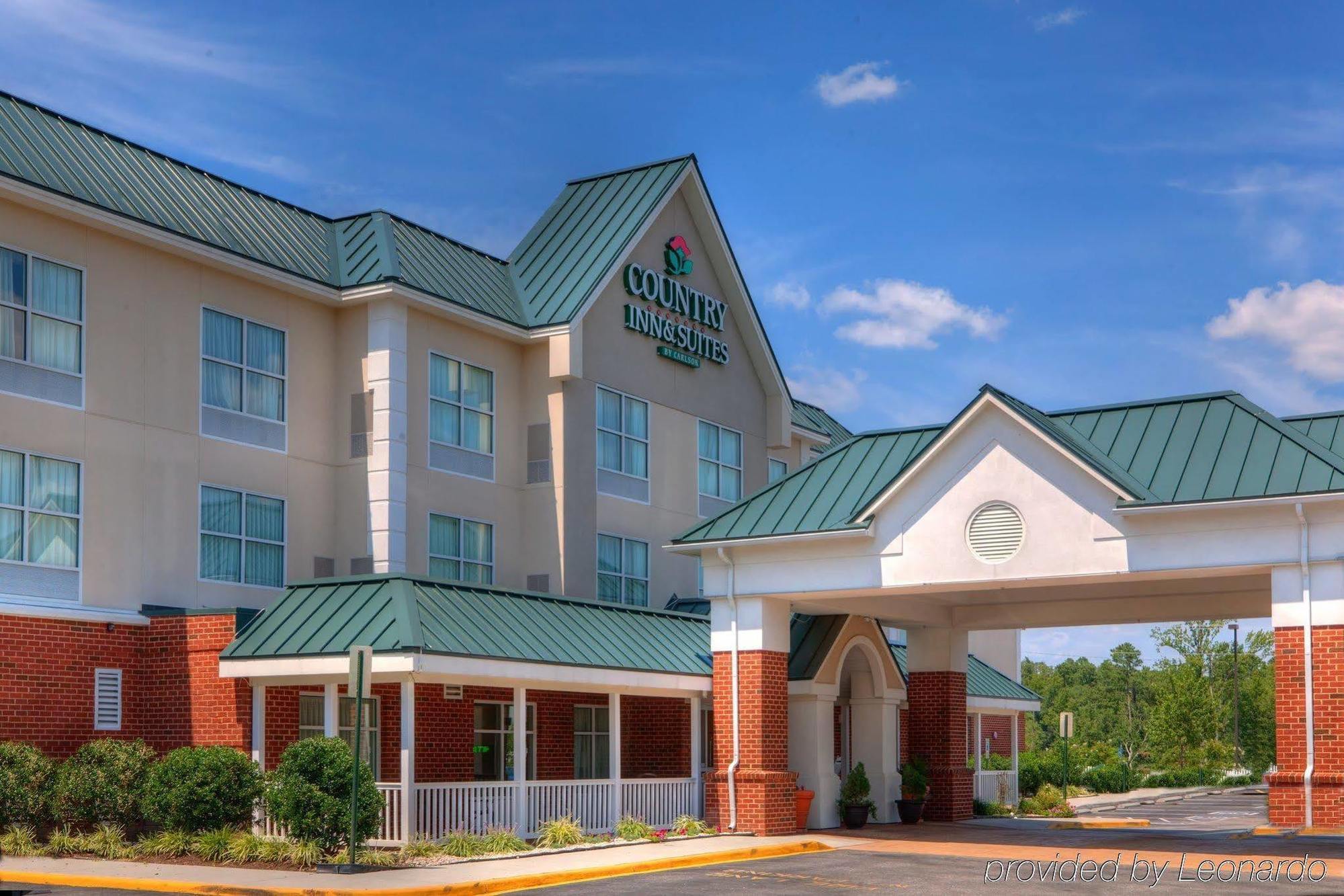 Country Inn & Suites By Radisson, Petersburg, Va ภายนอก รูปภาพ